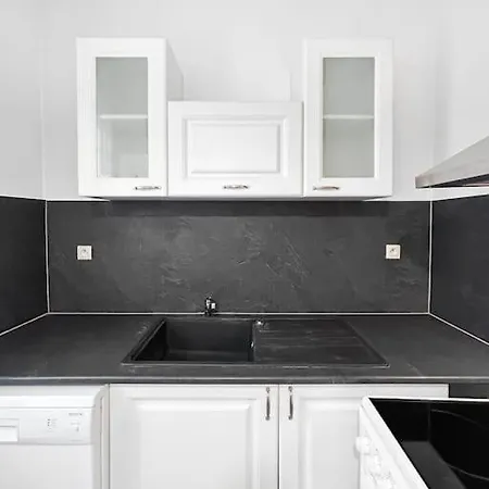 公寓 Le Refuge Chalonnais - Centre, Wifi, Parking *