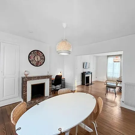 Le Refuge Chalonnais - Centre, Wifi, Parking 公寓