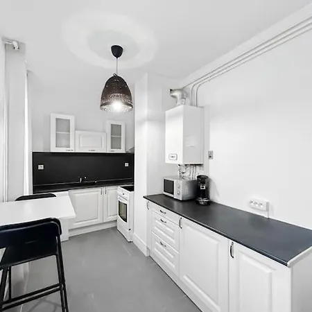 公寓 Le Refuge Chalonnais - Centre, Wifi, Parking