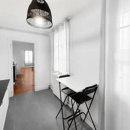 Le Refuge Chalonnais - Centre, Wifi, Parking 公寓 香槟沙隆