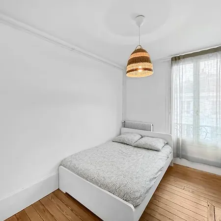 Le Refuge Chalonnais - Centre, Wifi, Parking 公寓 香槟沙隆