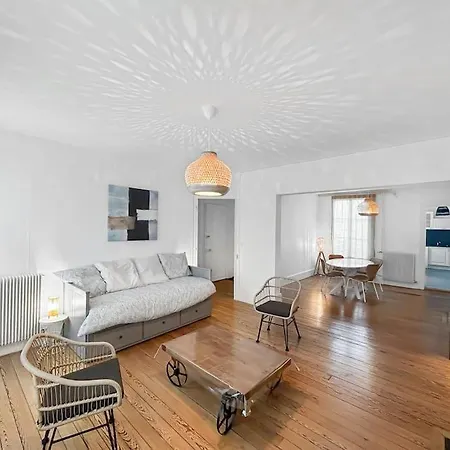 Le Refuge Chalonnais - Centre, Wifi, Parking