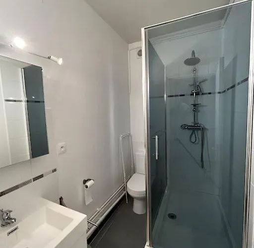 Le Refuge Chalonnais - Centre, Wifi, Parking Apartment