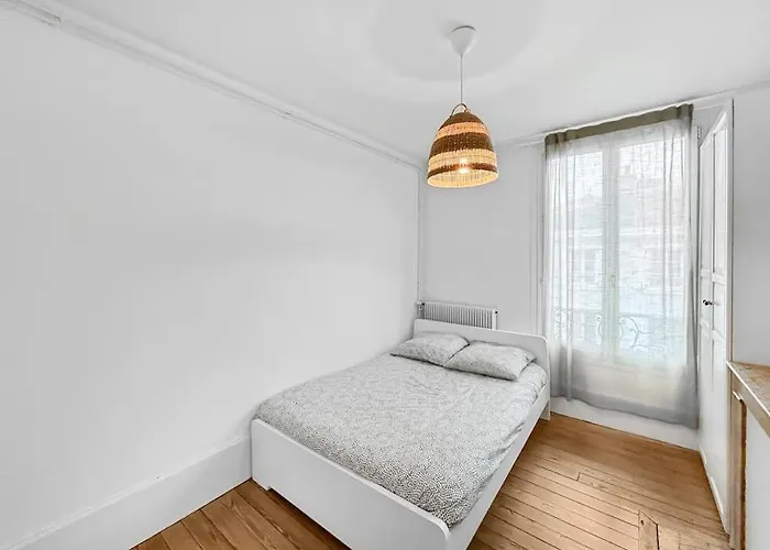 Le Refuge Chalonnais - Centre, Wifi, Parking Apartment Chalons-en-Champagne