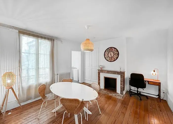 Le Refuge Chalonnais - Centre, Wifi, Parking Chalons-en-Champagne